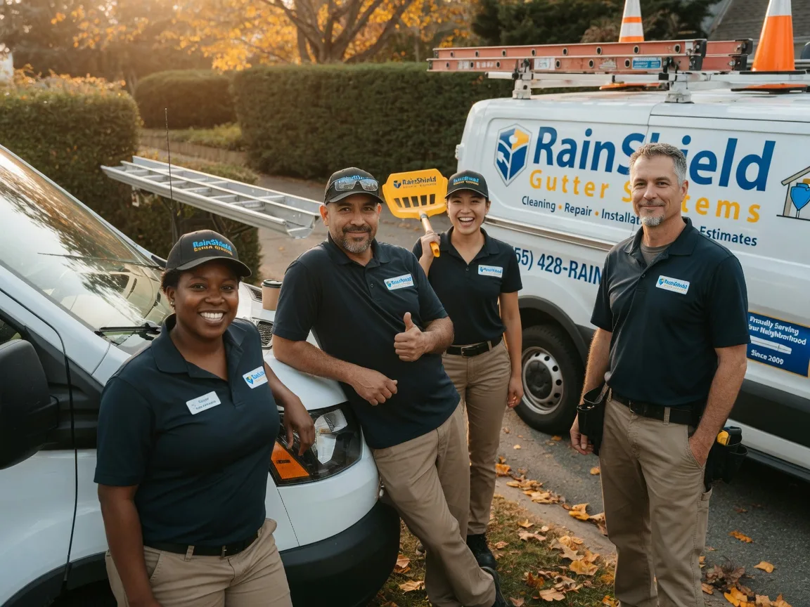 Gutter Installation company in Newfane, NY