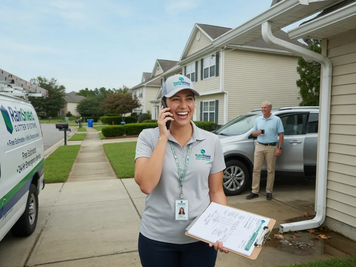 Gutter Installation Newfane, NY FAQs